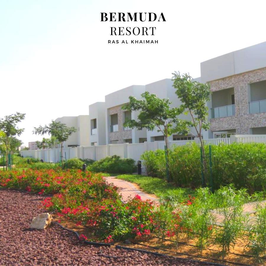 Bermuda Villas Holiday Home Ras al-Khaimah Eksteriør bilde