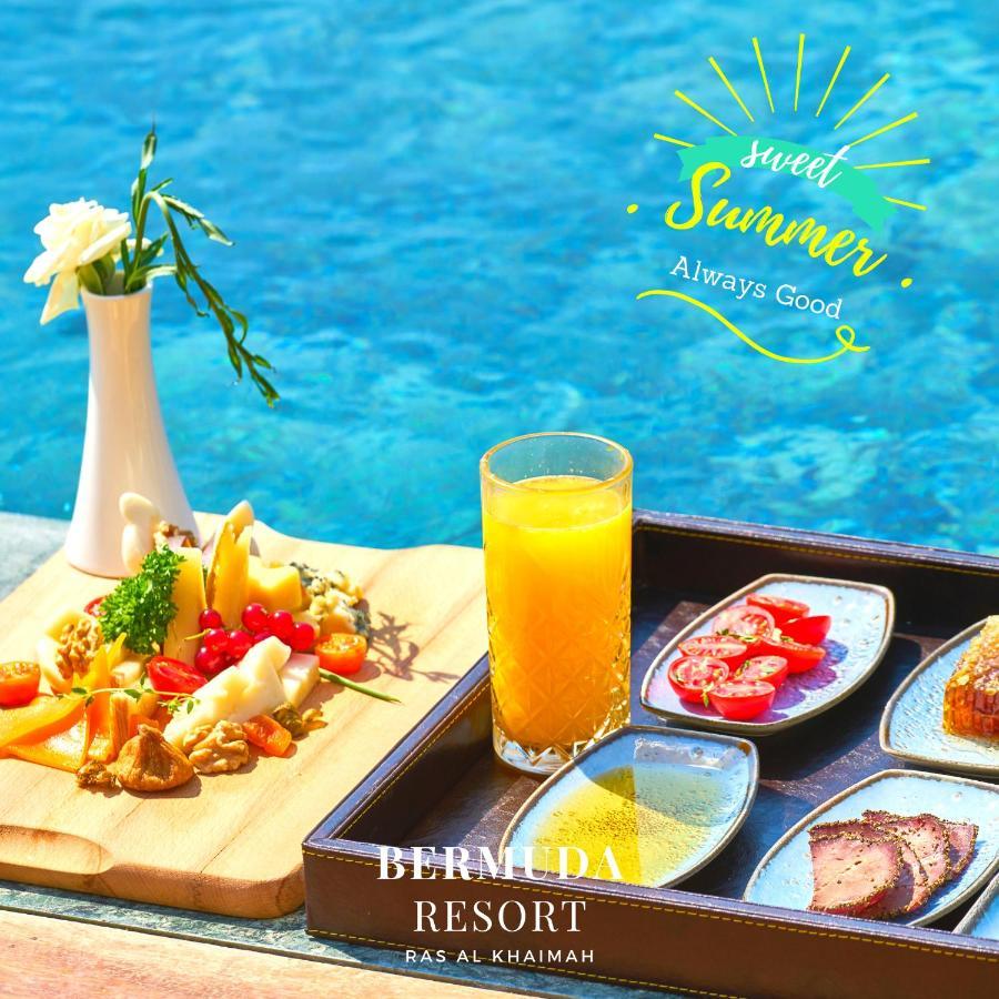 Bermuda Villas Holiday Home Ras al-Khaimah Eksteriør bilde