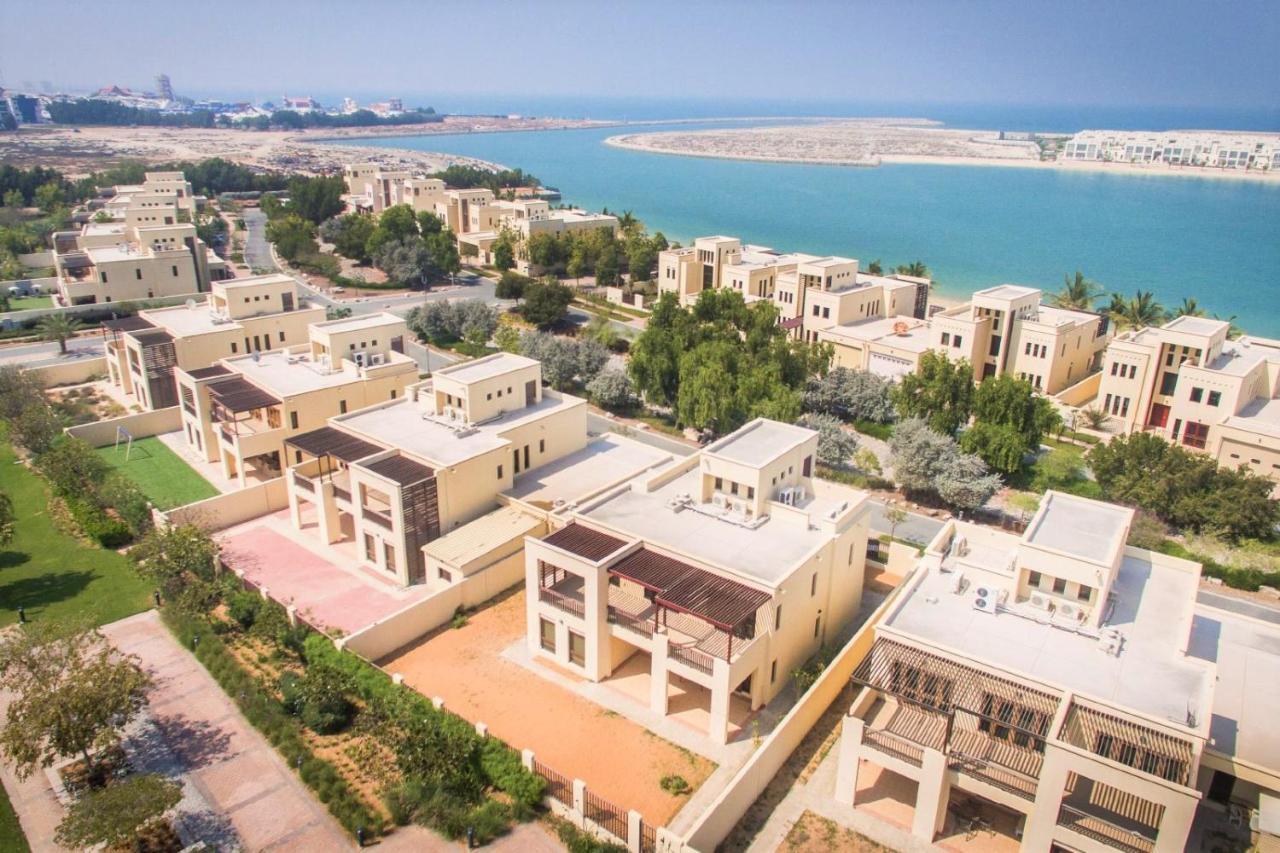 Bermuda Villas Holiday Home Ras al-Khaimah Eksteriør bilde