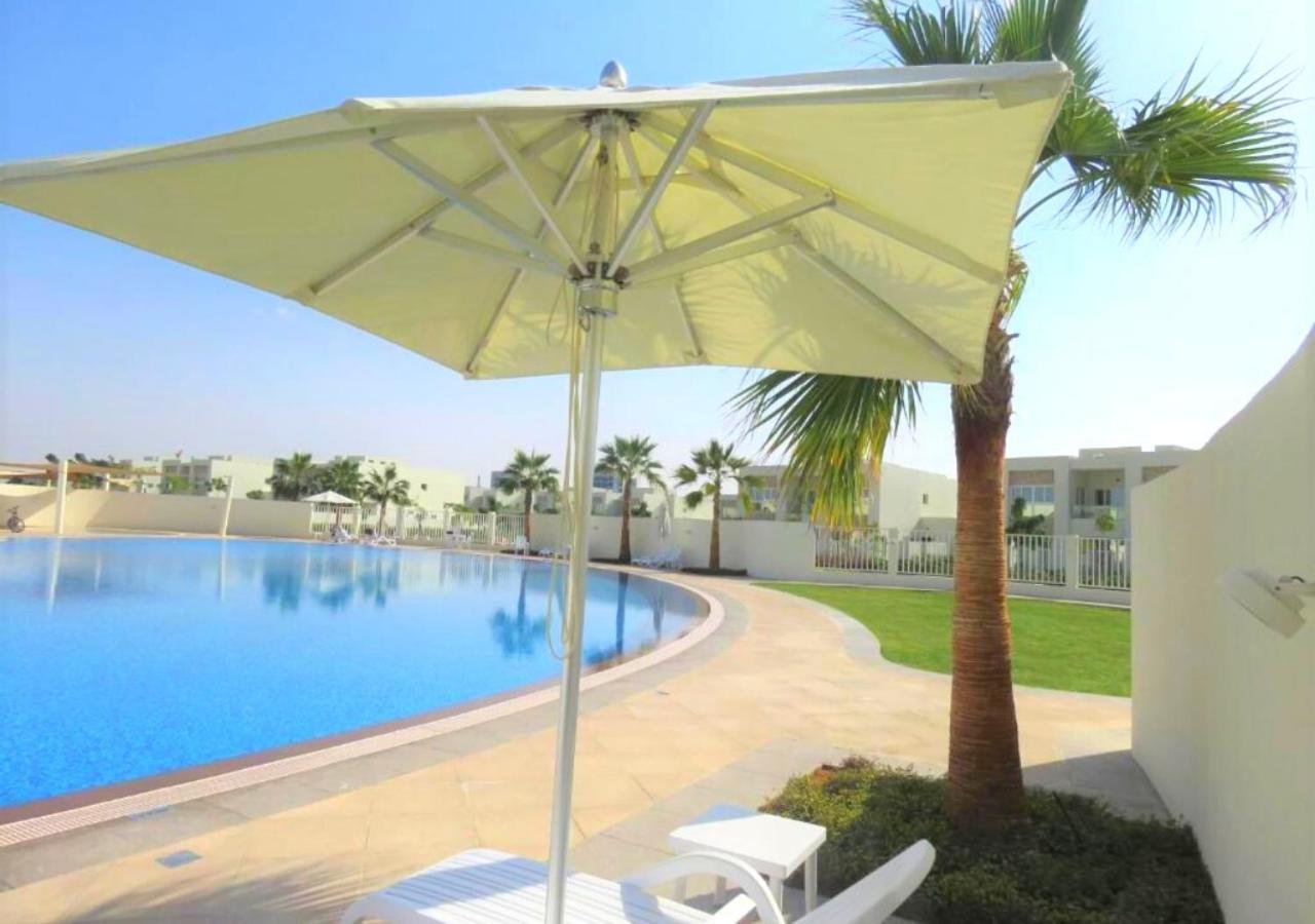Bermuda Villas Holiday Home Ras al-Khaimah Eksteriør bilde