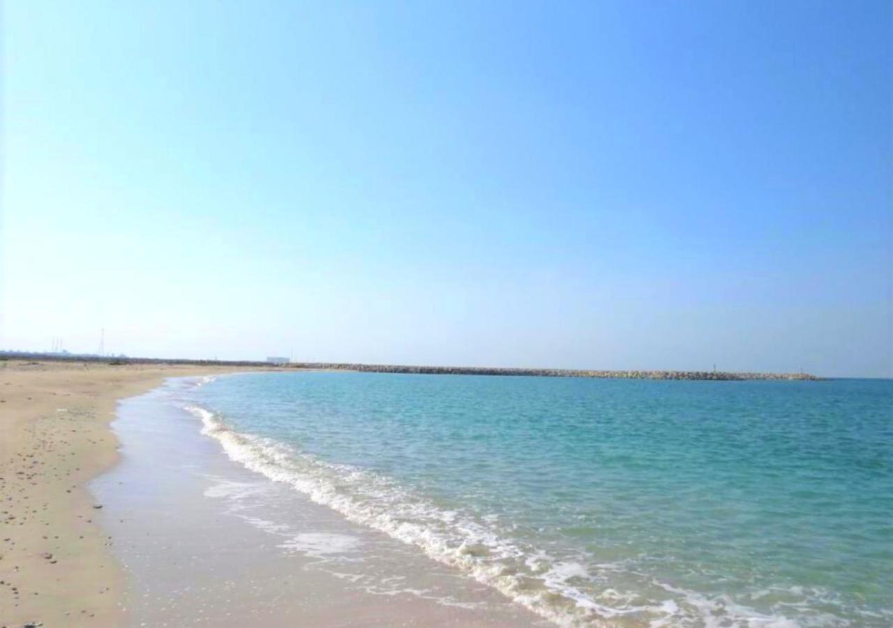 Bermuda Villas Holiday Home Ras al-Khaimah Eksteriør bilde