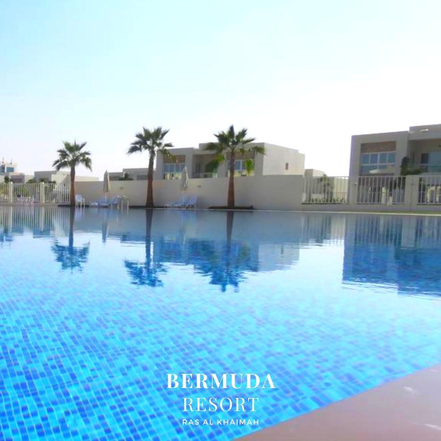 Bermuda Villas Holiday Home Ras al-Khaimah Eksteriør bilde