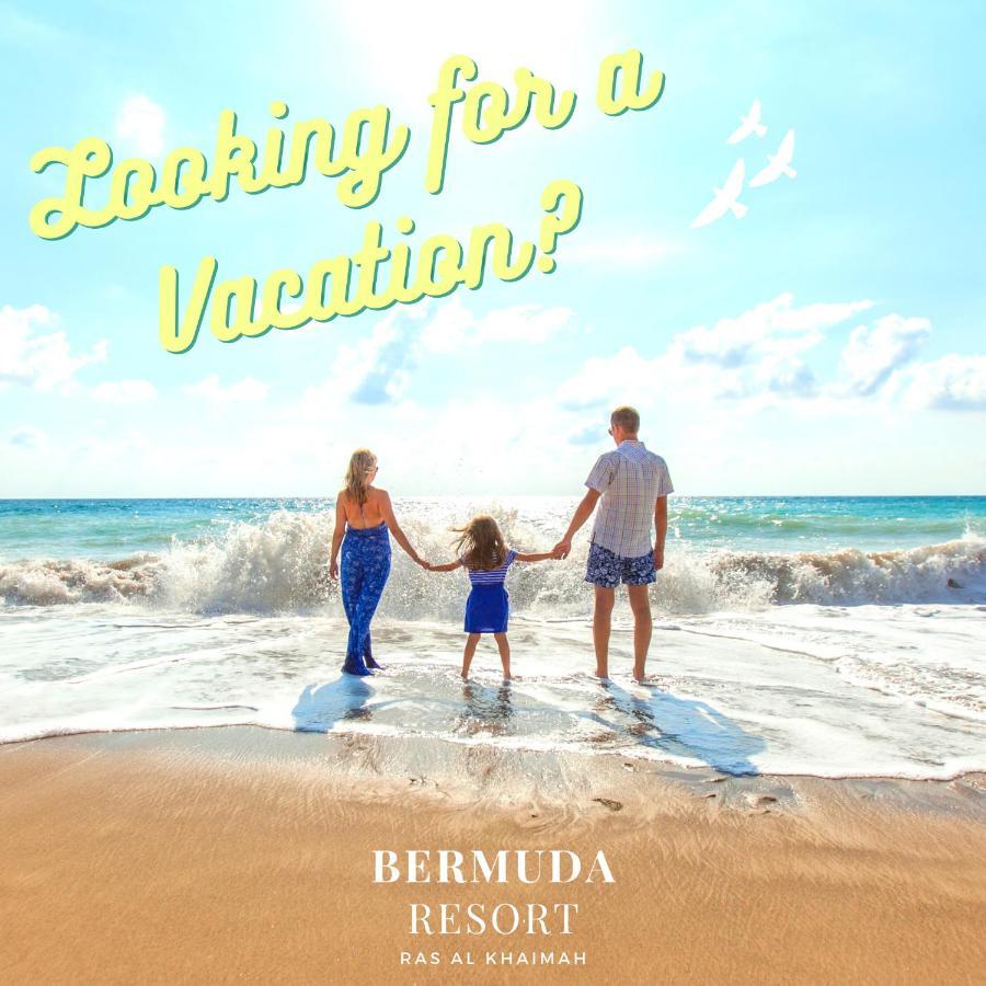Bermuda Villas Holiday Home Ras al-Khaimah Eksteriør bilde