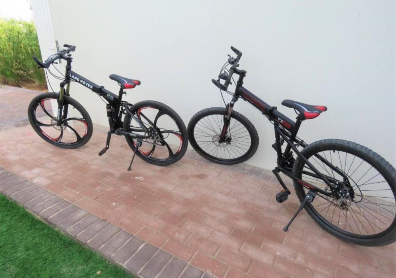 Bermuda Villas Holiday Home Ras al-Khaimah Eksteriør bilde