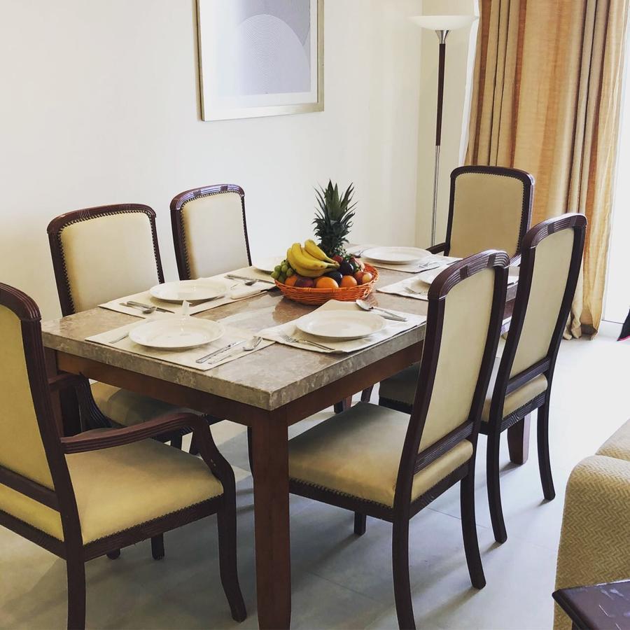 Bermuda Villas Holiday Home Ras al-Khaimah Eksteriør bilde