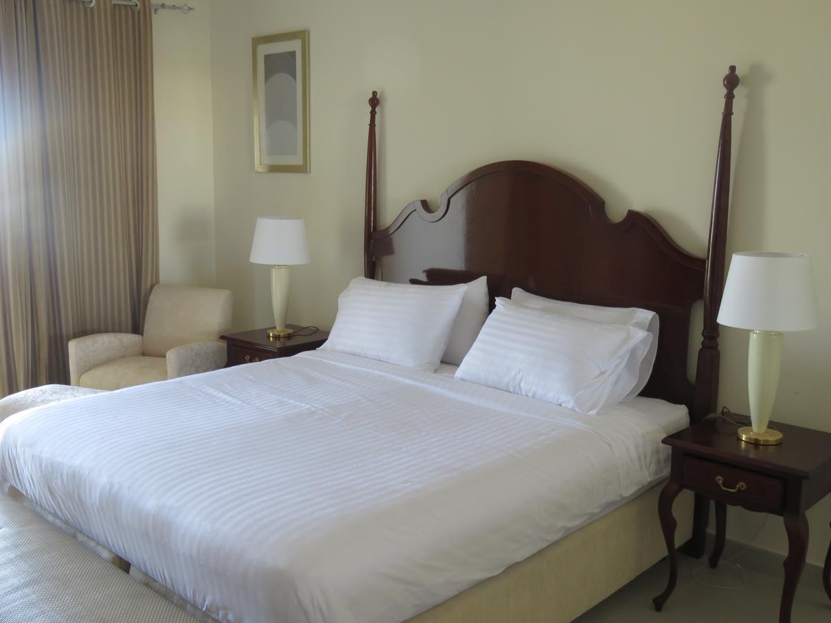 Bermuda Villas Holiday Home Ras al-Khaimah Eksteriør bilde