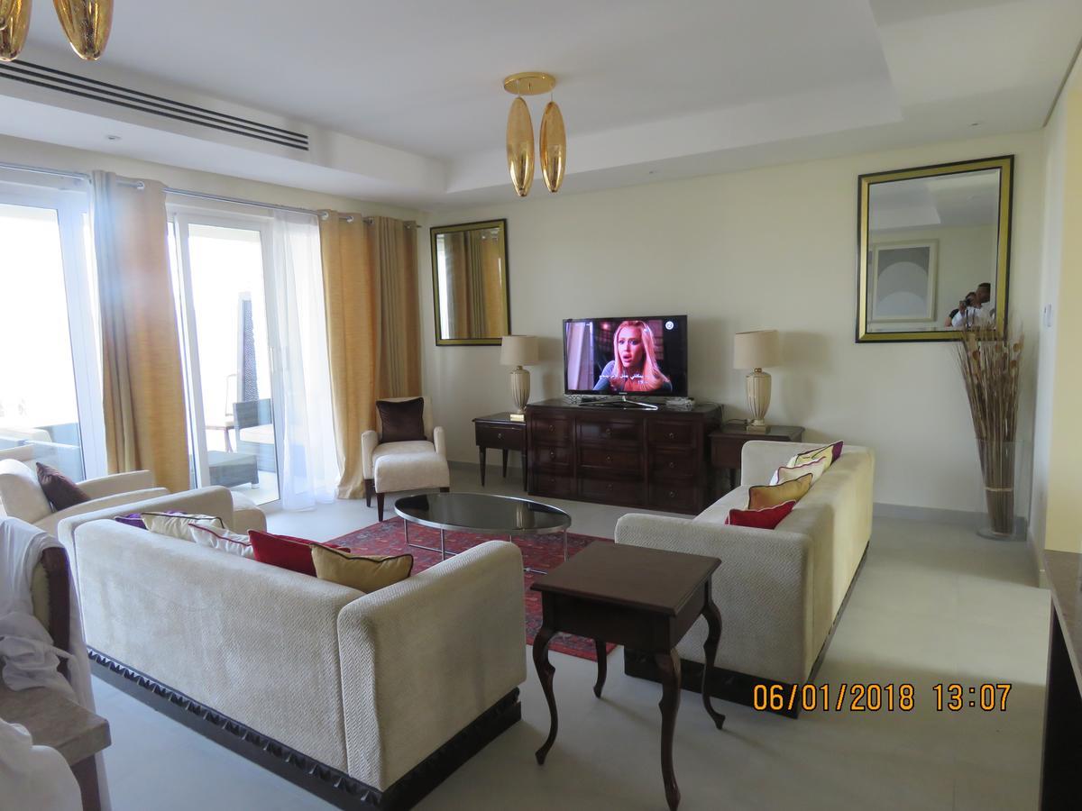 Bermuda Villas Holiday Home Ras al-Khaimah Eksteriør bilde