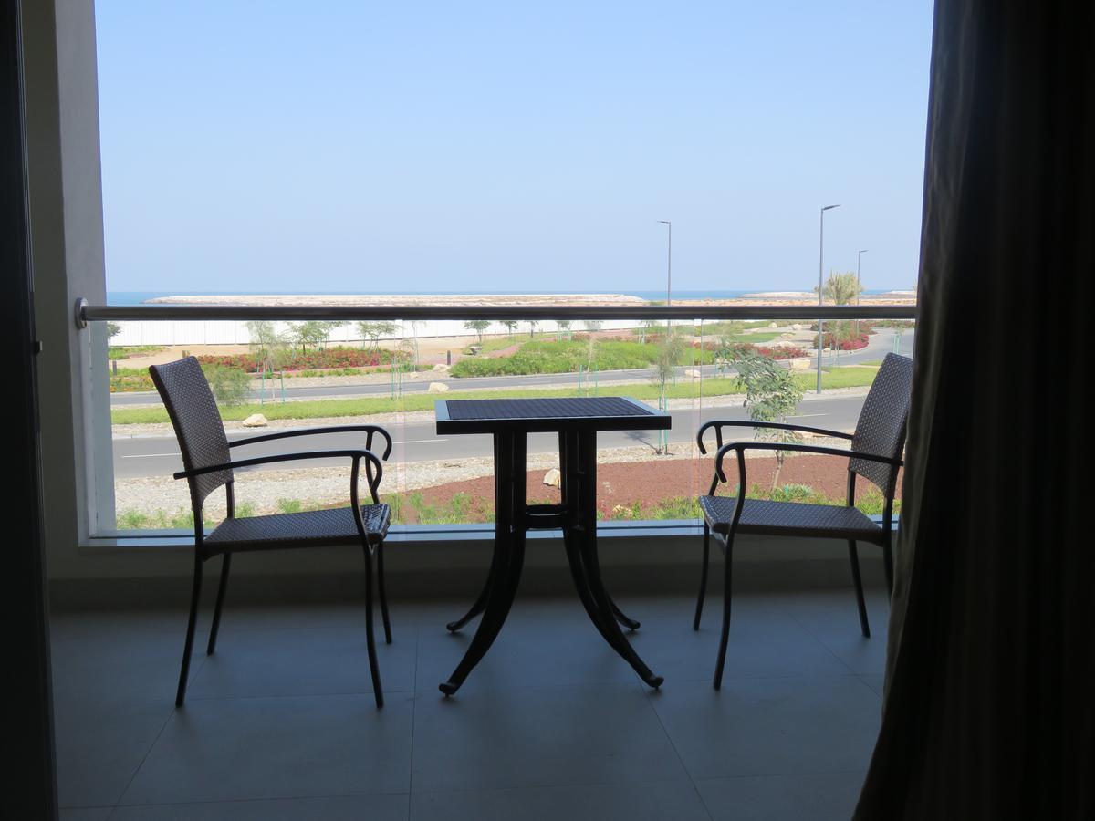 Bermuda Villas Holiday Home Ras al-Khaimah Eksteriør bilde