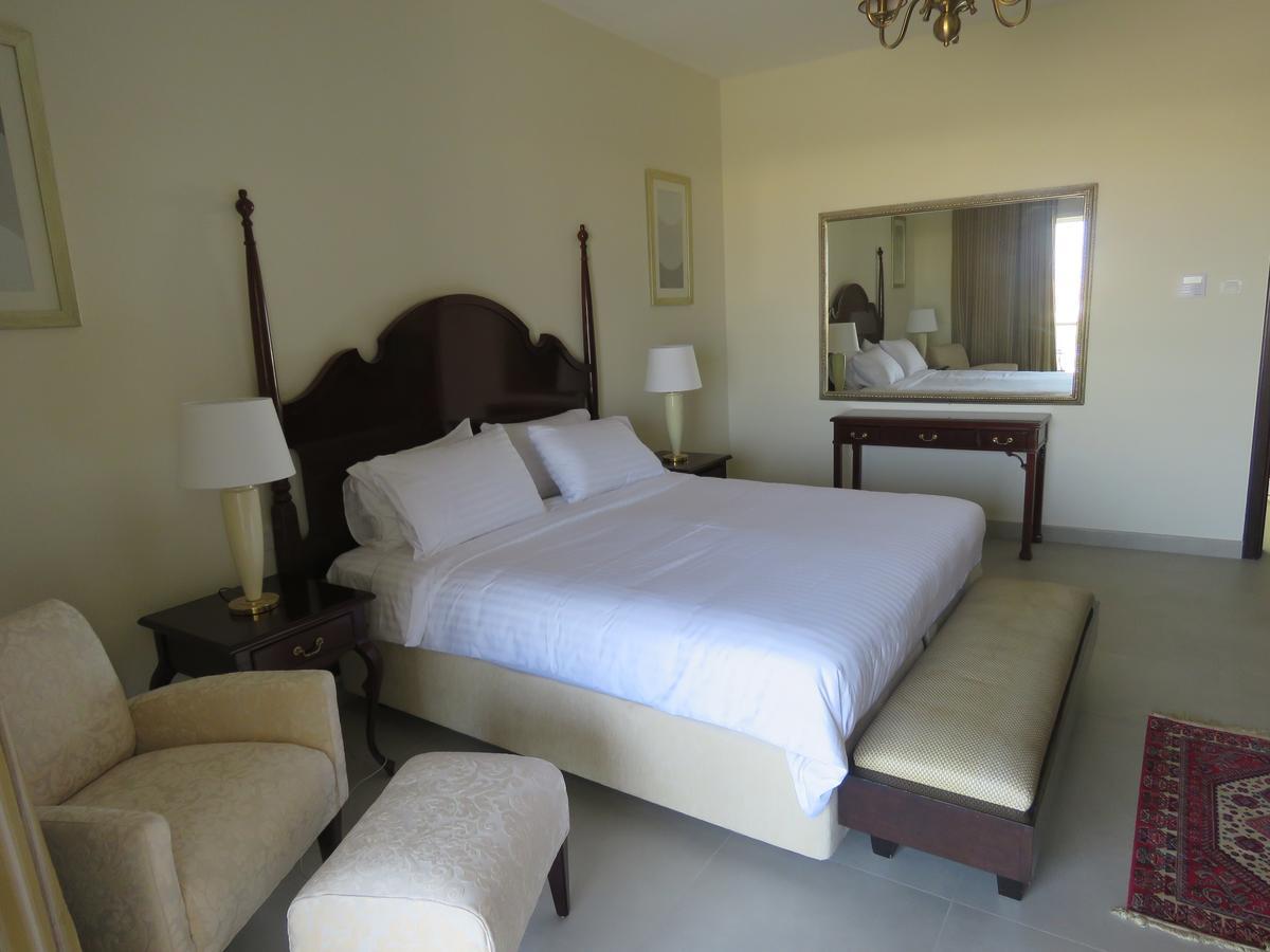 Bermuda Villas Holiday Home Ras al-Khaimah Eksteriør bilde