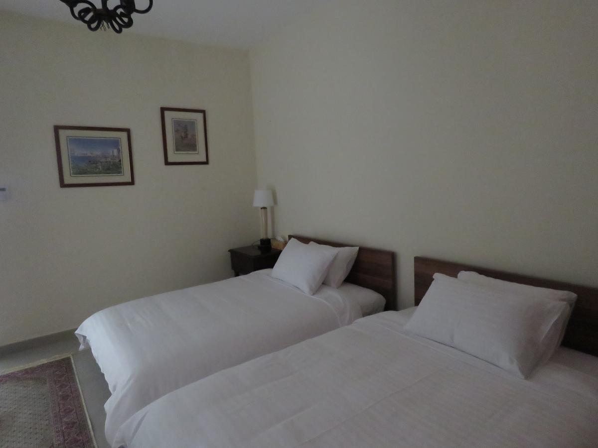 Bermuda Villas Holiday Home Ras al-Khaimah Eksteriør bilde