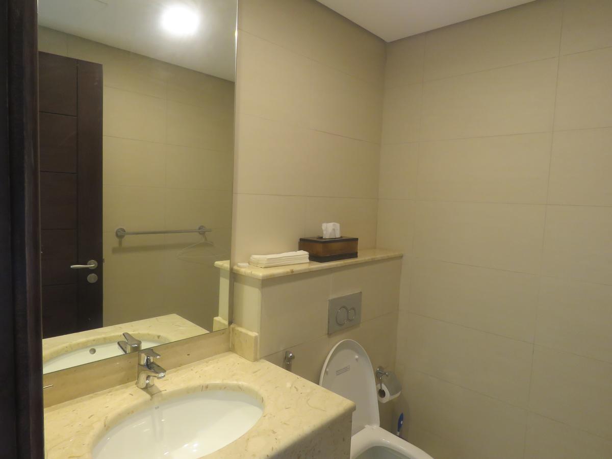 Bermuda Villas Holiday Home Ras al-Khaimah Rom bilde