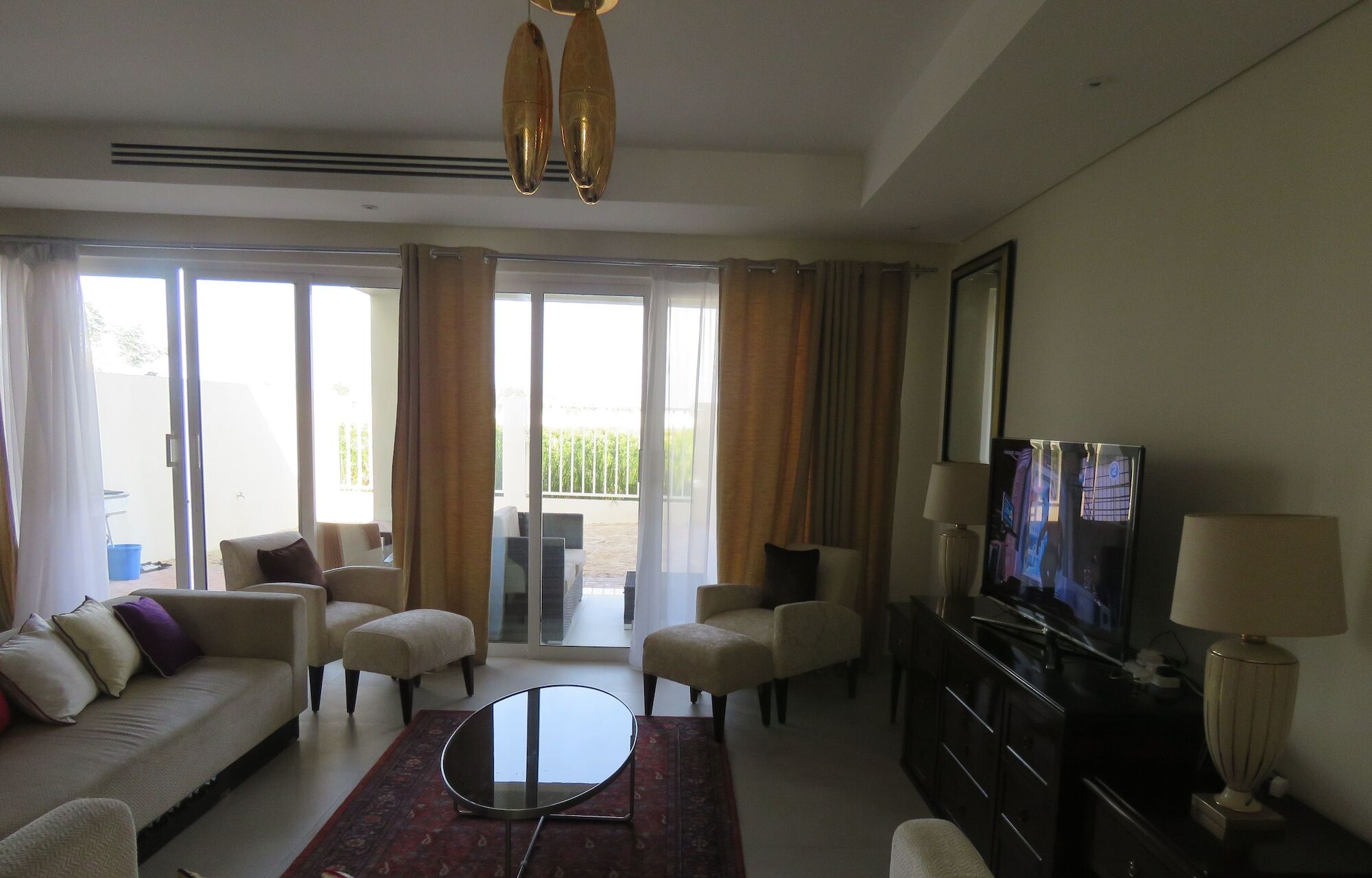 Bermuda Villas Holiday Home Ras al-Khaimah Eksteriør bilde