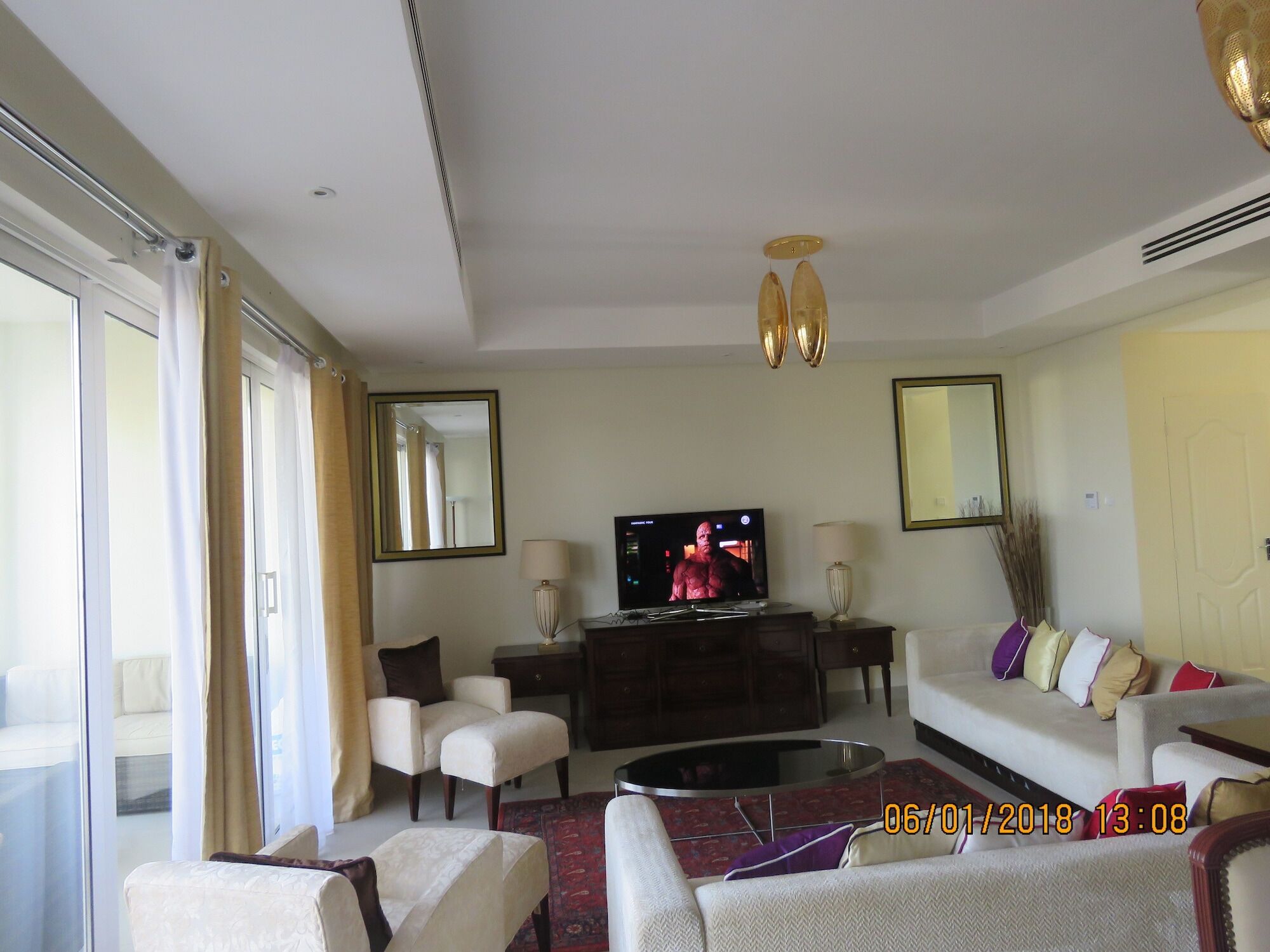 Bermuda Villas Holiday Home Ras al-Khaimah Eksteriør bilde